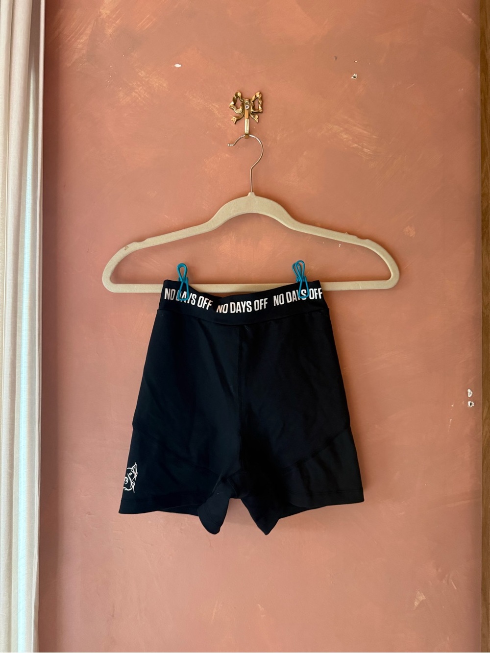 Black Women's Performance Shorts